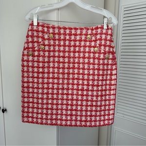 Brooks Brothers Mini Skirt